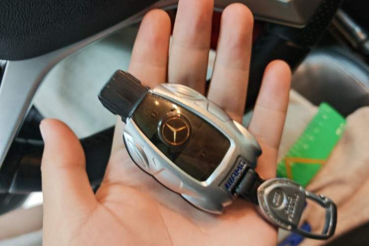 Used Mercedes-Benz G-Class 2016 G 500 Vehicle Key