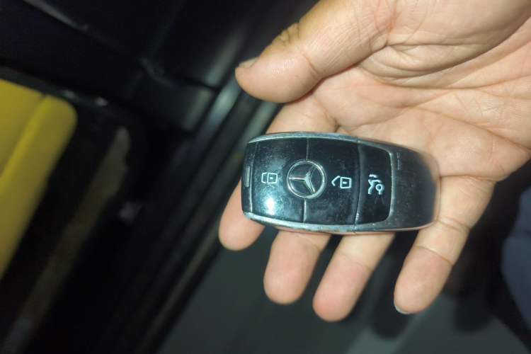 Used Mercedes-Benz G-Class 2016 G 500 Vehicle Key