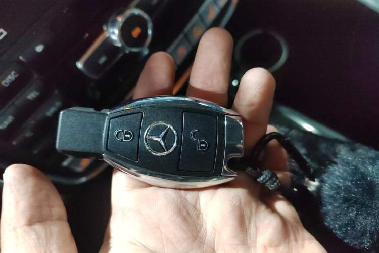 Used Mercedes-Benz G-Class 2016 G 500 Vehicle Key