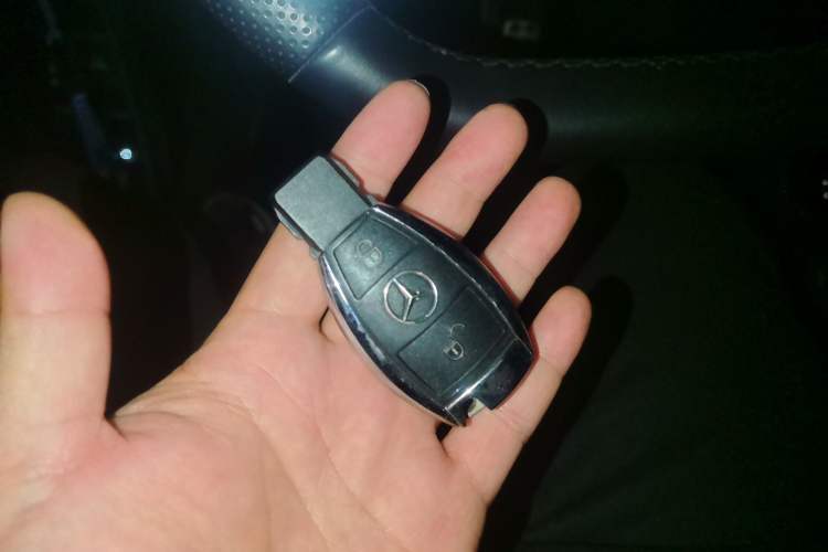 Used Mercedes-Benz G-Class 2016 G 500 Vehicle Key
