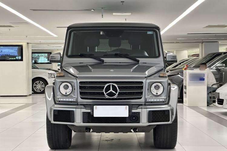 Used Mercedes-Benz G-Class 2016 G 500 Exterior 1