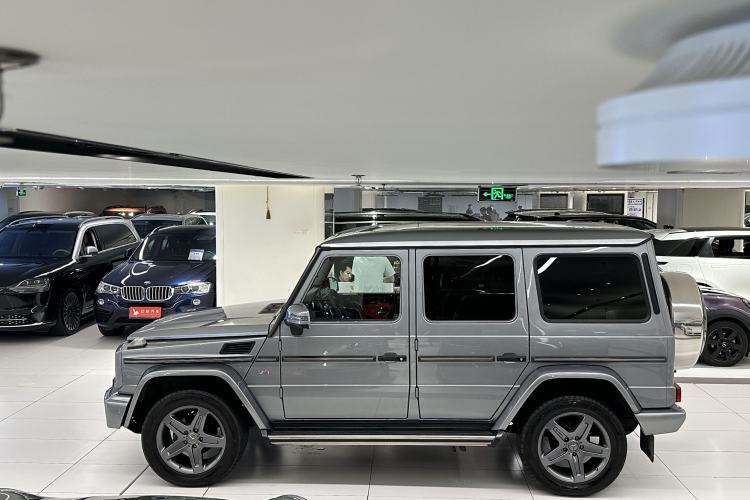Used Mercedes-Benz G-Class 2016 G 500 Exterior 3