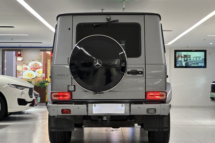 Used Mercedes-Benz G-Class 2016 G 500 Exterior 5