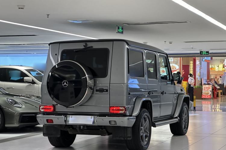 Used Mercedes-Benz G-Class 2016 G 500 Exterior 6