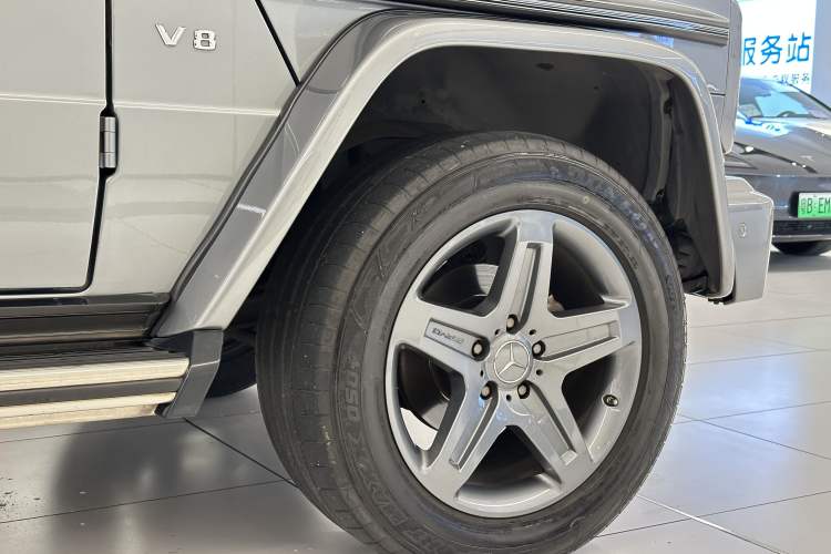 Used Mercedes-Benz G-Class 2016 G 500 Exterior 7