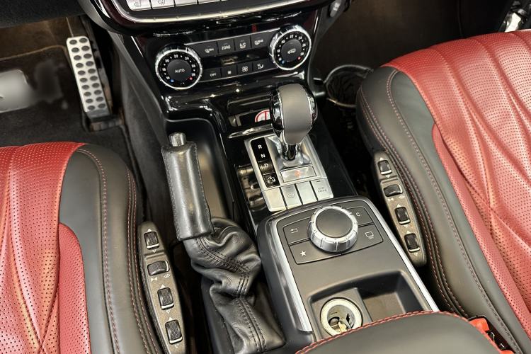 Used Mercedes-Benz G-Class 2016 G 500 Interior 2
