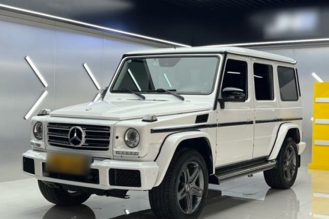 Used Mercedes-Benz G-Class 2016 G 500