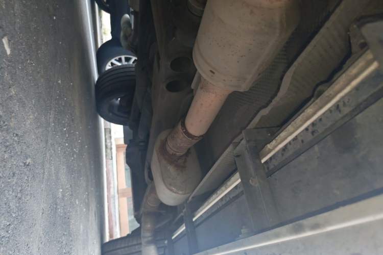 Used Mercedes-Benz G-Class 2016 G 500 Chassis Front Left