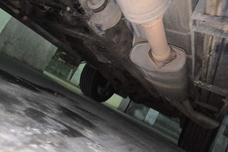 Used Mercedes-Benz G-Class 2016 G 500 Chassis Front Left