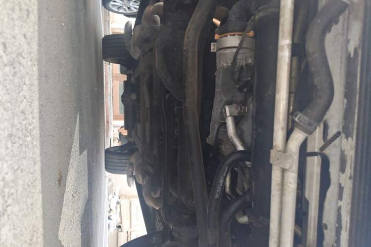 Used Mercedes-Benz G-Class 2016 G 500 Chassis Front