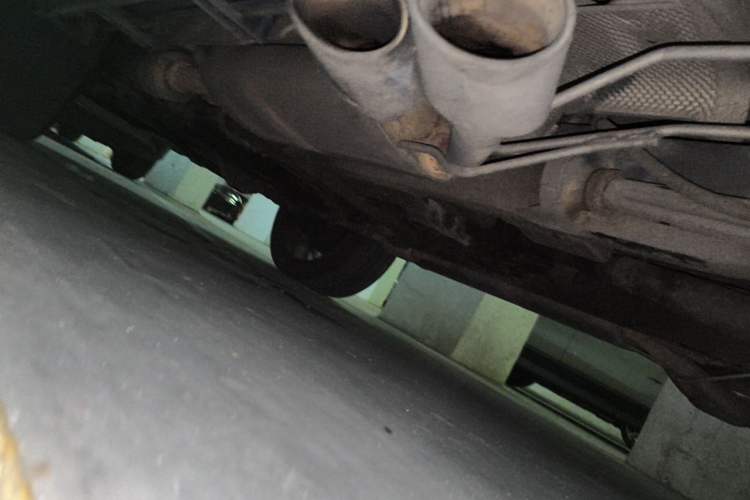 Used Mercedes-Benz G-Class 2016 G 500 Chassis Rear Left