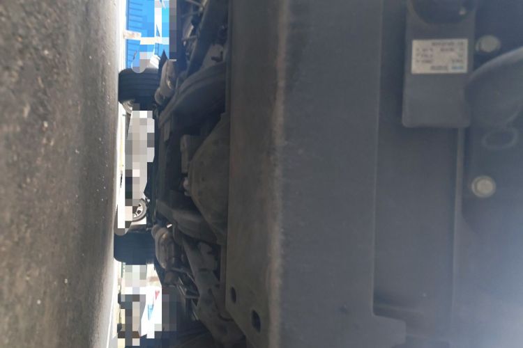 Used Mercedes-Benz G-Class 2016 G 500 Chassis Rear