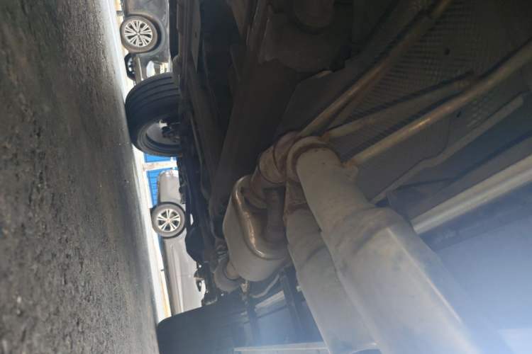 Used Mercedes-Benz G-Class 2016 G 500 Chassis Rear Right