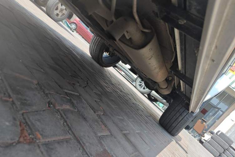 Used Mercedes-Benz G-Class 2016 G 500 Chassis Rear Right
