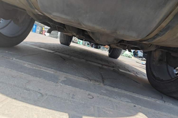 Used Mercedes-Benz G-Class 2016 G 500 Chassis Rear