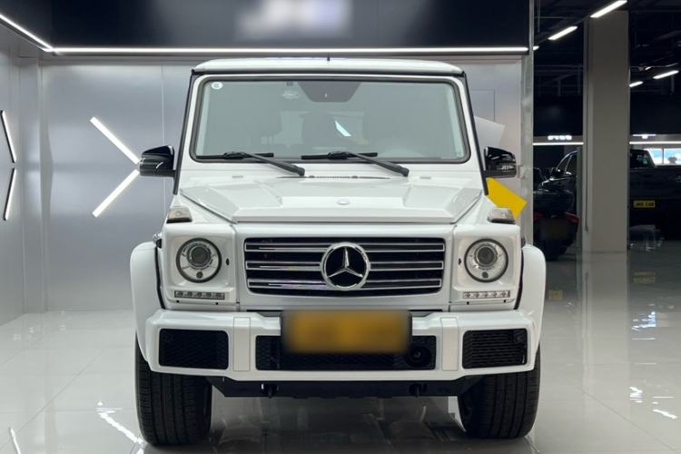 Used Mercedes-Benz G-Class 2016 G 500 Exterior 1