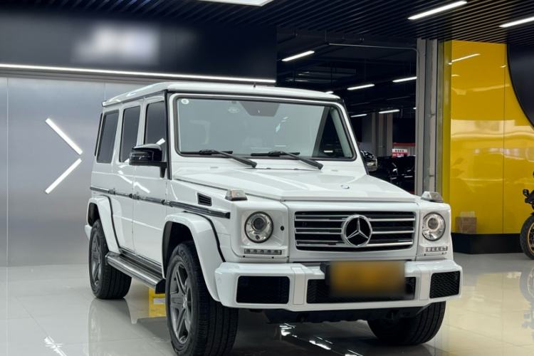 Used Mercedes-Benz G-Class 2016 G 500 Exterior 2
