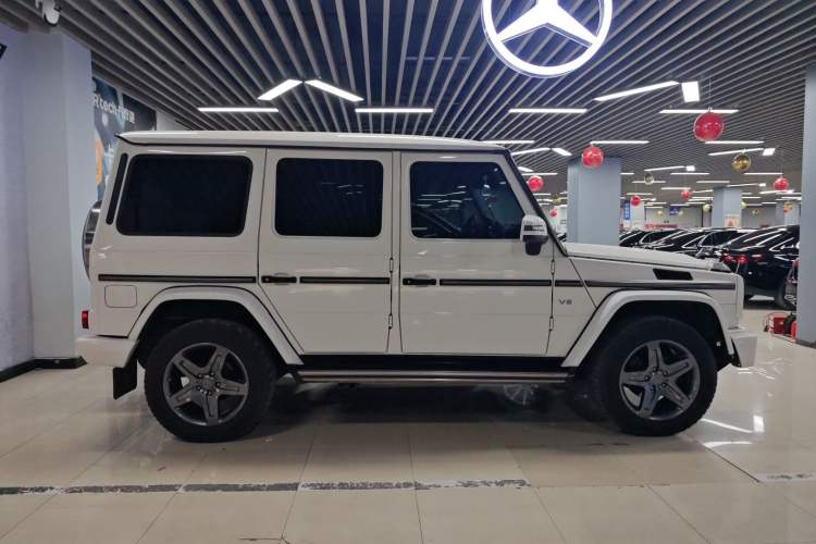 Used Mercedes-Benz G-Class 2016 G 500 Exterior 2