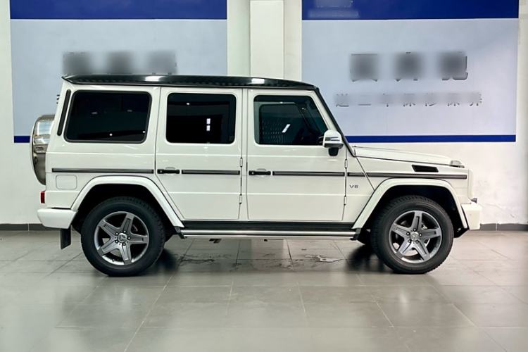 Used Mercedes-Benz G-Class 2016 G 500 Exterior 3