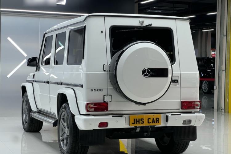 Used Mercedes-Benz G-Class 2016 G 500 Exterior 3