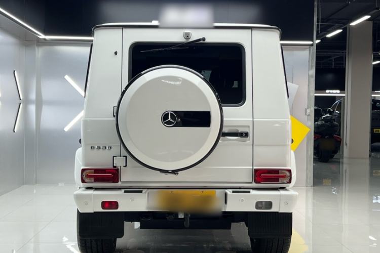 Used Mercedes-Benz G-Class 2016 G 500 Exterior 4