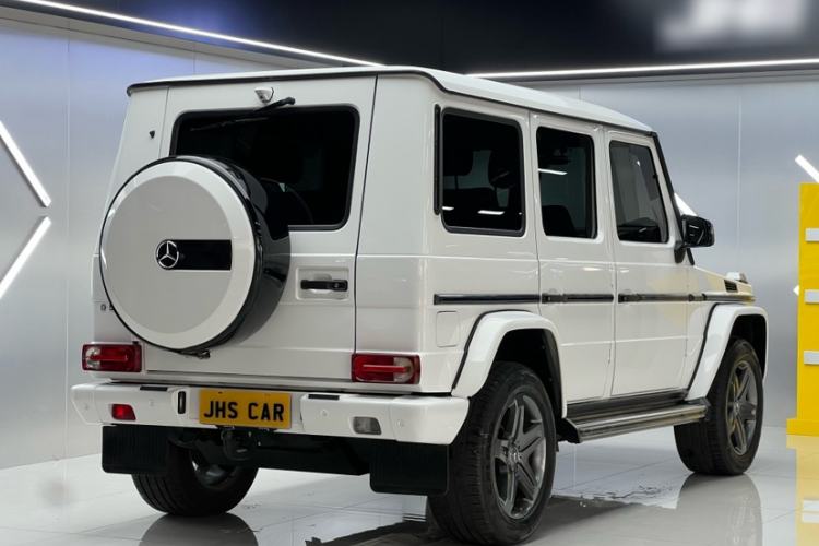 Used Mercedes-Benz G-Class 2016 G 500 Exterior 5