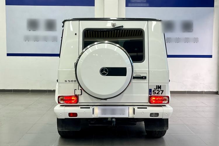 Used Mercedes-Benz G-Class 2016 G 500 Exterior 6