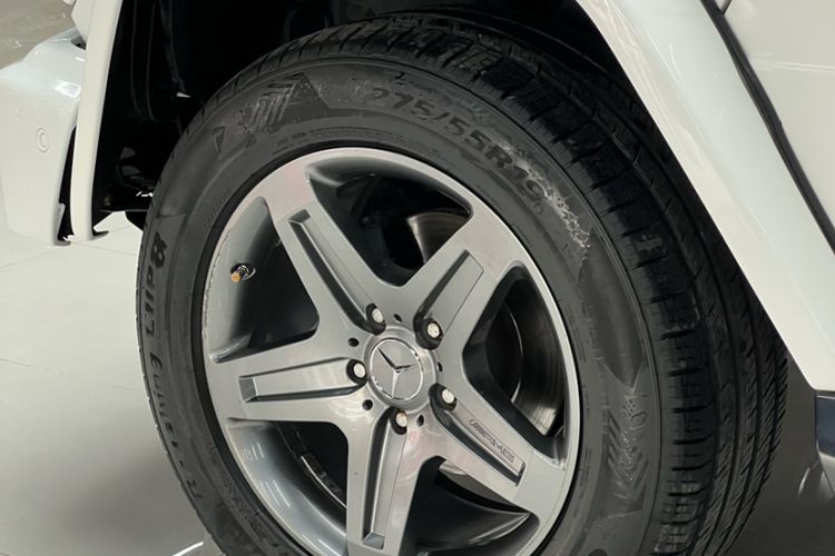 Used Mercedes-Benz G-Class 2016 G 500 Exterior 6