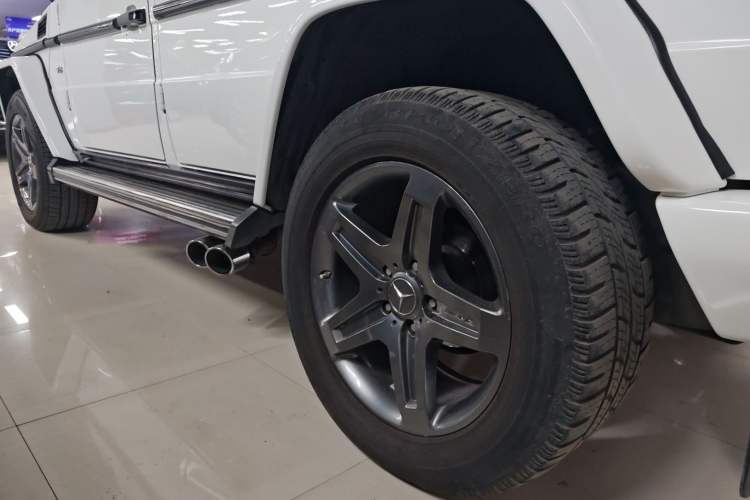 Used Mercedes-Benz G-Class 2016 G 500 Exterior 6