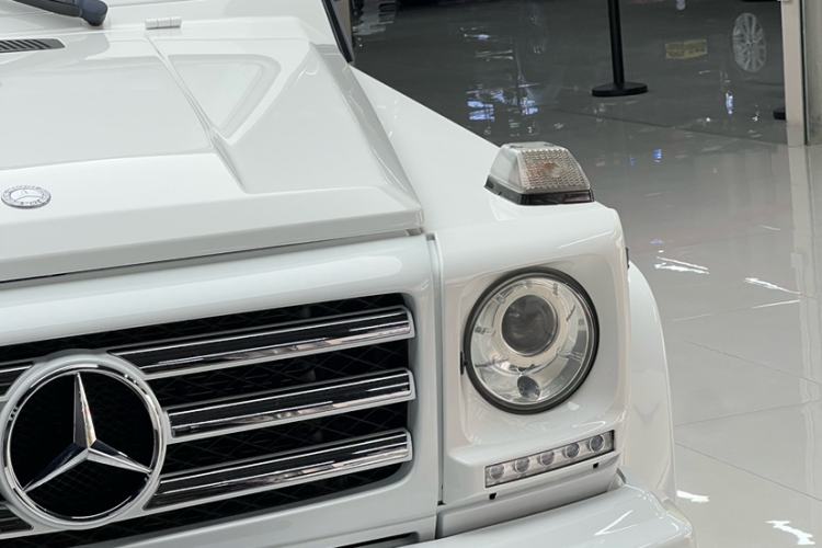 Used Mercedes-Benz G-Class 2016 G 500 Exterior 7