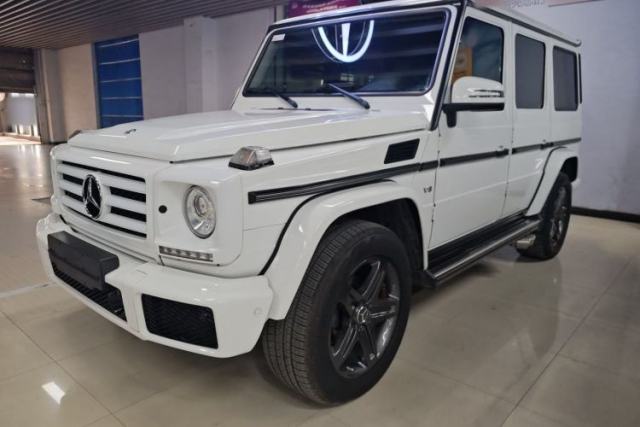 Mercedes-Benz G-Class 2016 G 500 usado