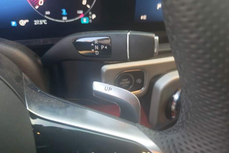Used Mercedes-Benz G-Class 2016 G 500 Gear Lever