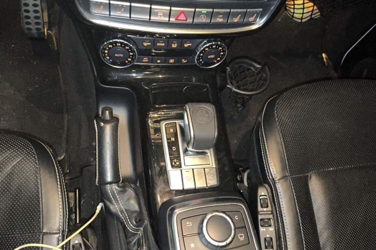 Used Mercedes-Benz G-Class 2016 G 500 Gear Lever