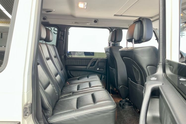 Used Mercedes-Benz G-Class 2016 G 500 Headliner