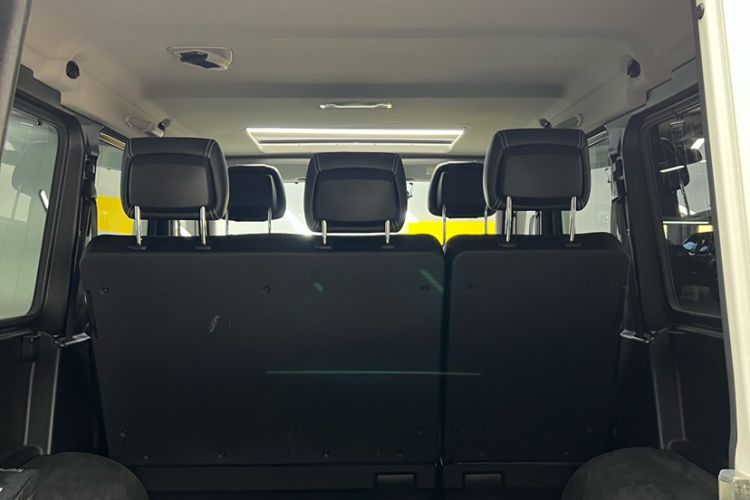 Used Mercedes-Benz G-Class 2016 G 500 Interior 11