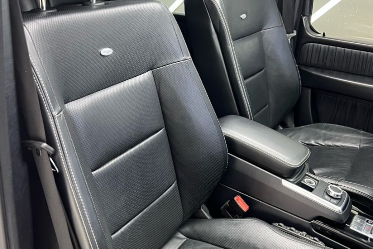 Used Mercedes-Benz G-Class 2016 G 500 Interior 6