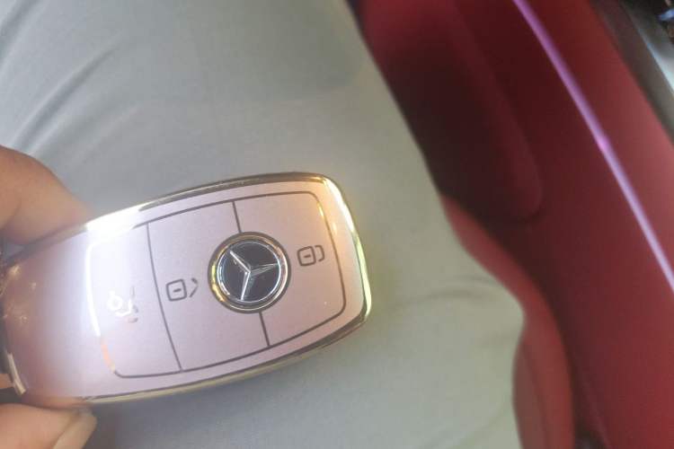 Used Mercedes-Benz G-Class 2016 G 500 Vehicle Key