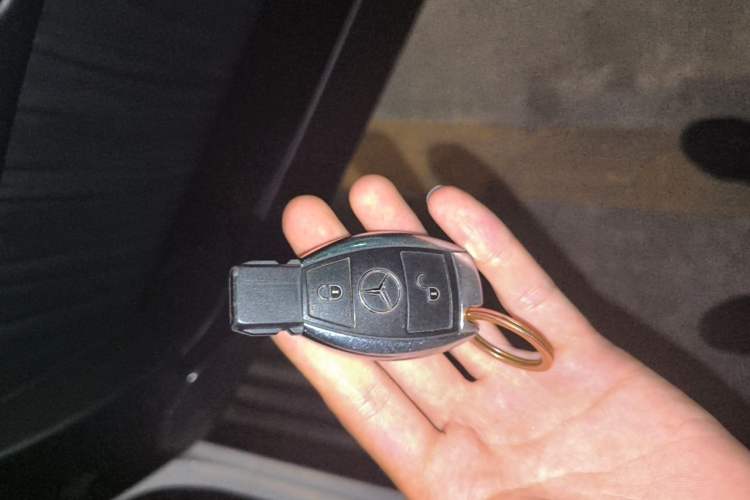Used Mercedes-Benz G-Class 2016 G 500 Vehicle Key