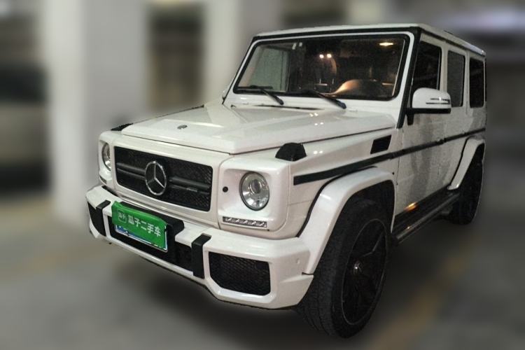 Used Mercedes-Benz G-Class 2016 G 500 Guazi used car, China used car export, Used car for sale, Used  cars, Cheapest cars for sale