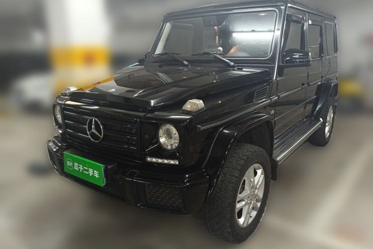 Used Mercedes-Benz G-Class 2017 G 500 Guazi used car, China used car export, Used car for sale, Used  cars, Cheapest cars for sale