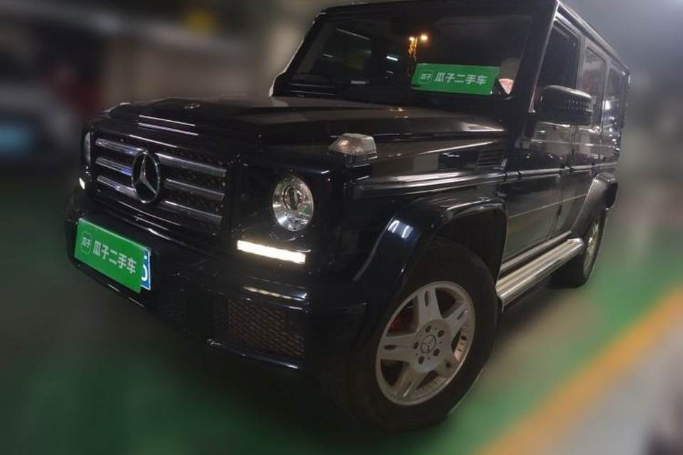 Mercedes-Benz G-Class 2017