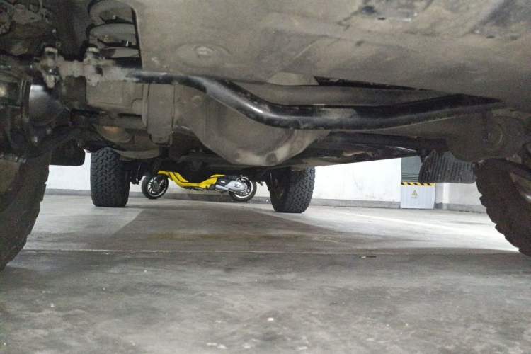 Used Mercedes-Benz G-Class 2017 G 500 Chassis Front