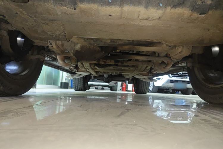 Used Mercedes-Benz G-Class 2017 G 500 Chassis Front