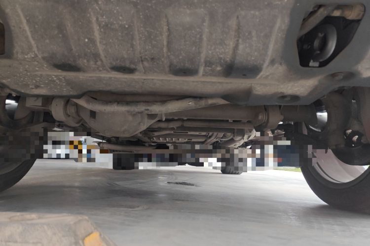 Used Mercedes-Benz G-Class 2017 G 350 d Chassis Front