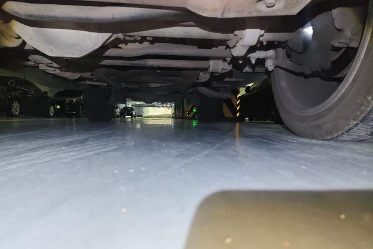 Used Mercedes-Benz G-Class 2017 G 350 d Chassis Front