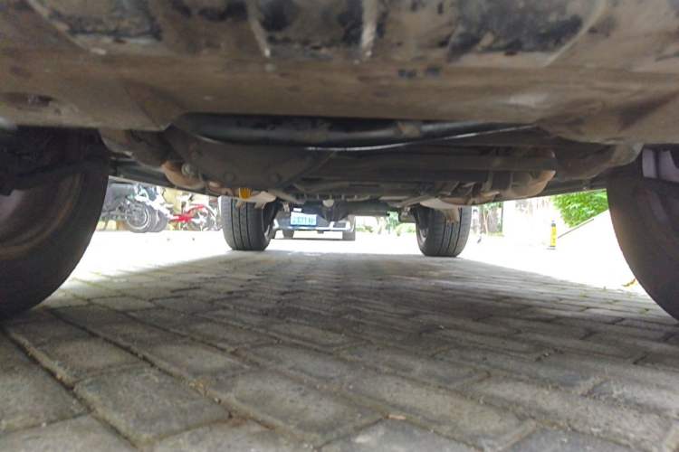 Used Mercedes-Benz G-Class  Chassis Front