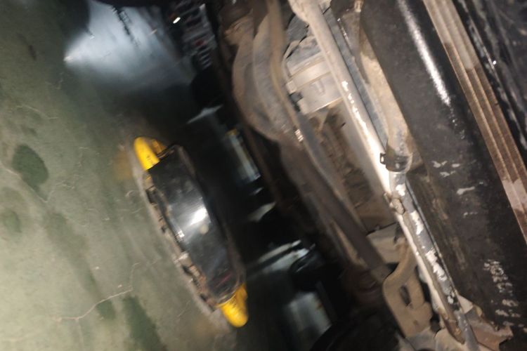 Used Mercedes-Benz G-Class 2017 G 350 d Chassis Front