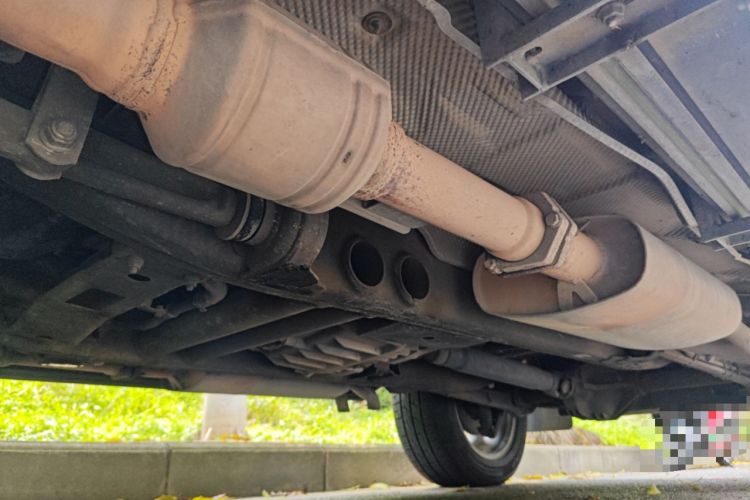 Used Mercedes-Benz G-Class 2017 G 500 Chassis Front Left