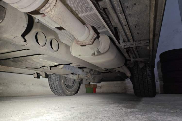 Used Mercedes-Benz G-Class 2017 G 500 Chassis Front Left