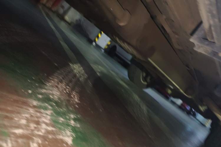 Used Mercedes-Benz G-Class 2017 G 350 d Chassis Front Left
